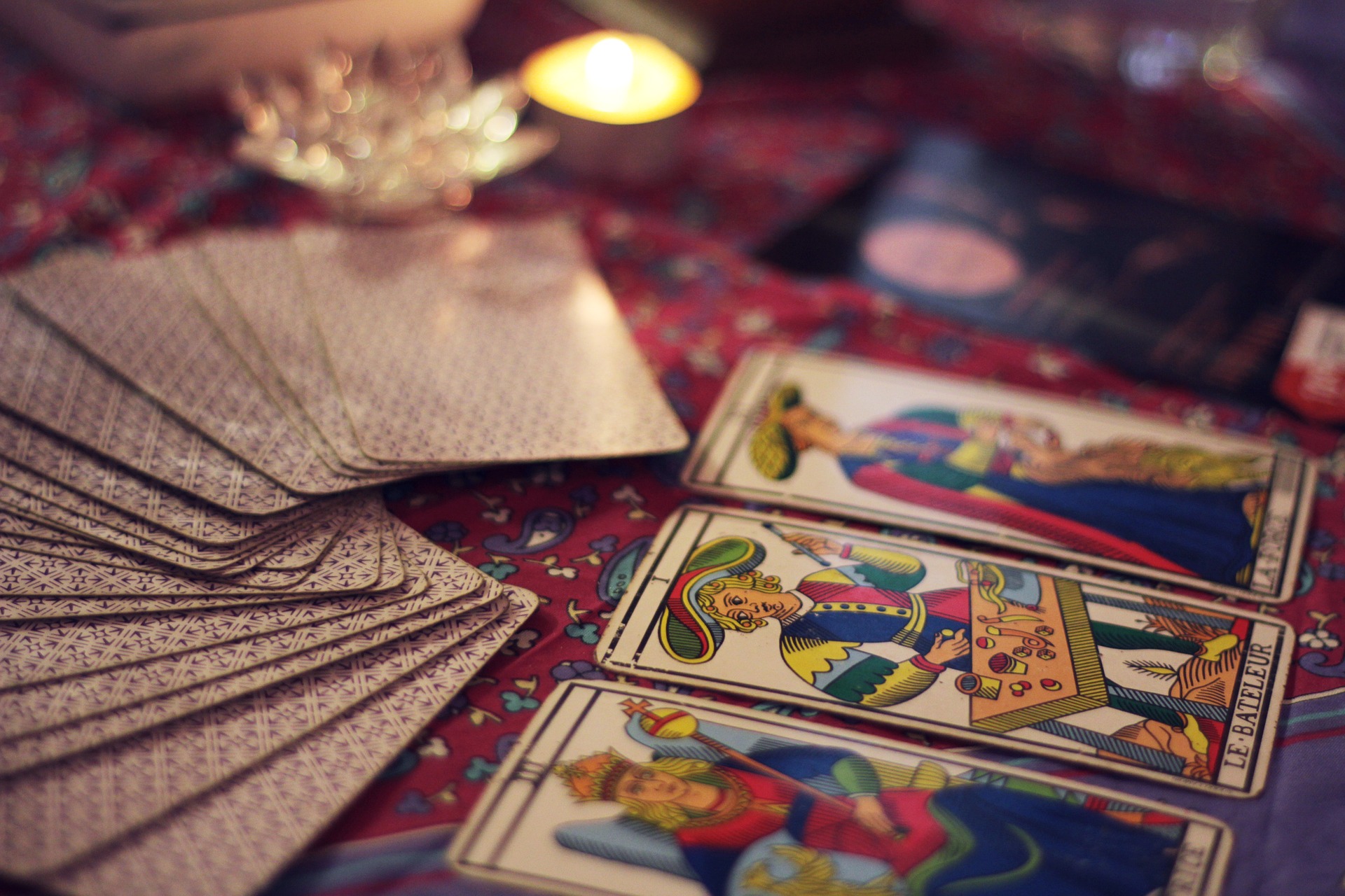Guidance spirituelle et voyance
